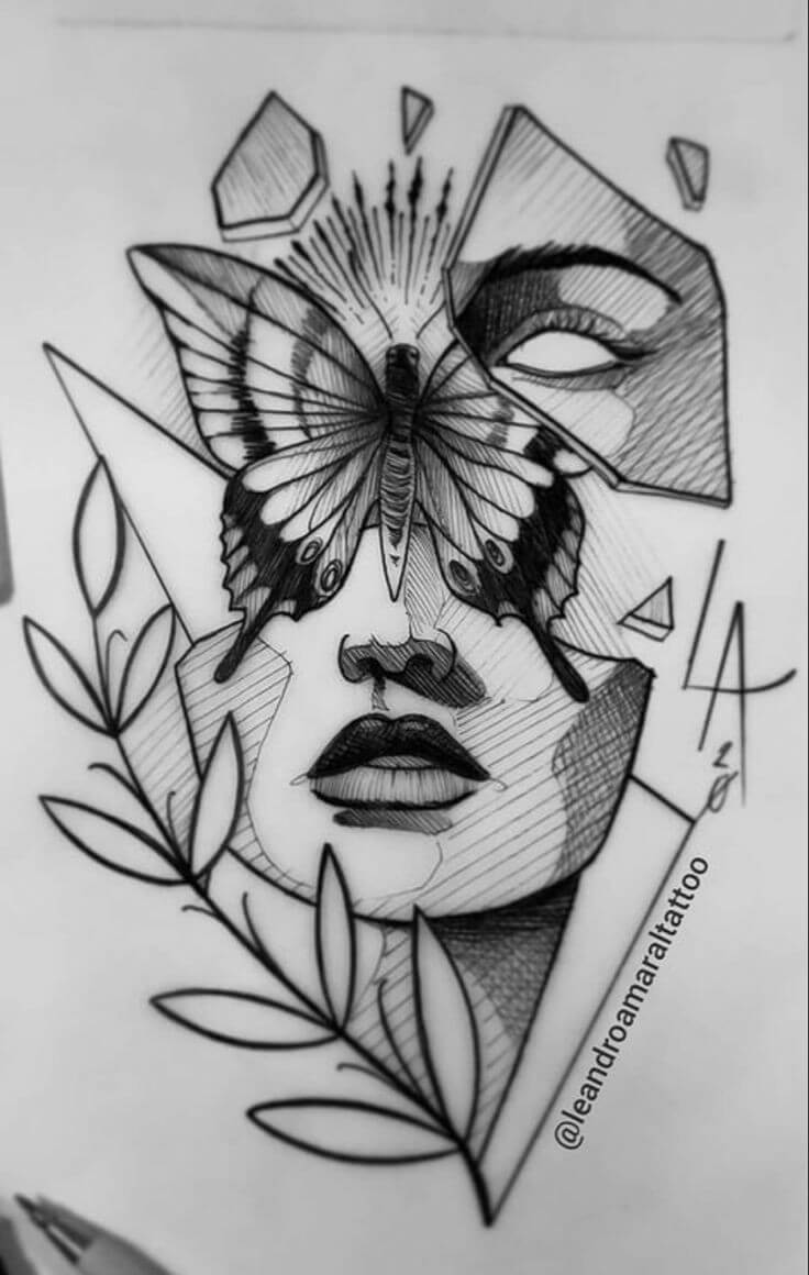 آموزش نقاشی سیاه قلم